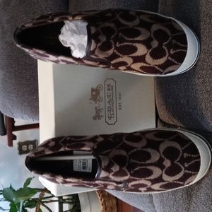 New Coach Kamron Sneakers